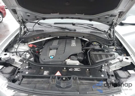 2012 BMW X3 xDrive28I из США, поврежденный, VIN 5UXWX5C56CL717885